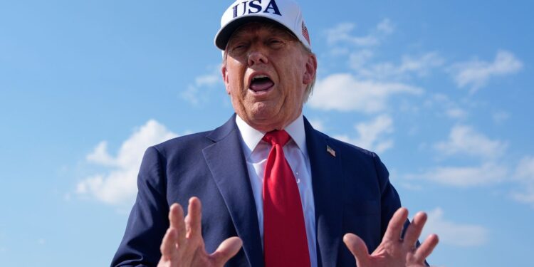 Britse boeren vrezen compromis dierenwelzijn in handelsdeal met VS.