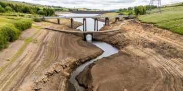 Minister waarschuwt: Extreem weer bedreigt Britse manier van leven