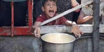 Britse Palestijnen stellen drie eisen aan premier zonder ‘symbolisch gebaar’