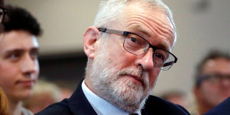 Starmer moet dreiging van linkse Corbyn-partij erkennen