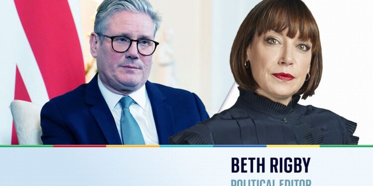 Migratiedeal is winst voor Starmer en helpt bij strijd tegen Hervorming