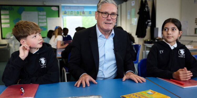 Zal stemrecht voor 16-jarigen Labour helpen bij volgende verkiezingen?