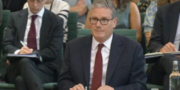 Meer dan 100 parlementsleden eisen erkenning van Palestina als staat