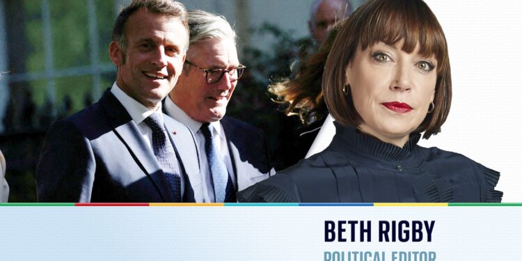 Kan PM diplomatie met Macron omzetten in actie op migratie?