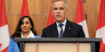 Canada erkent Palestijnse staat onder voorwaarden.