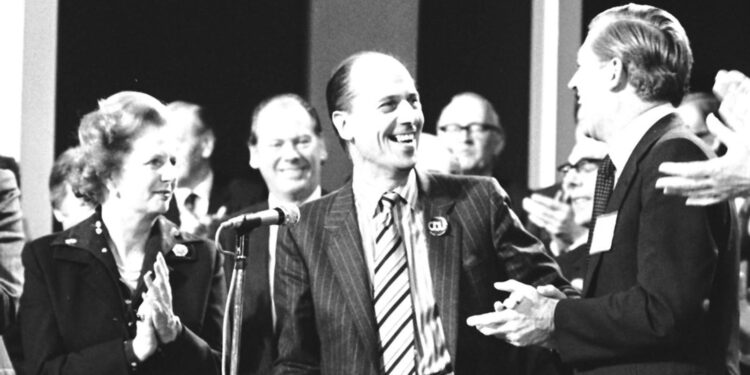 Thatcher’s trouwe aanhanger bleef een vechter tot het einde