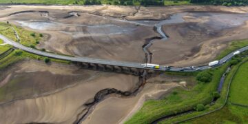 East en West Midlands officieel in droogte – Welke regio’s volgen?