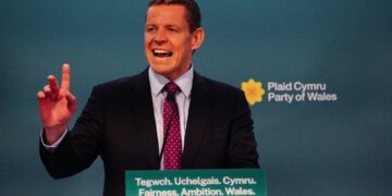 Kansen Welsh onafhankelijkheid als nationalistische partijen serieuze kanshebbers