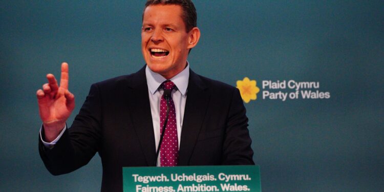 Kansen Welsh onafhankelijkheid als nationalistische partijen serieuze kanshebbers