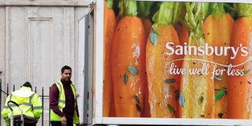 Sainsbury’s online betaling mislukt door Visa kaartproblemen