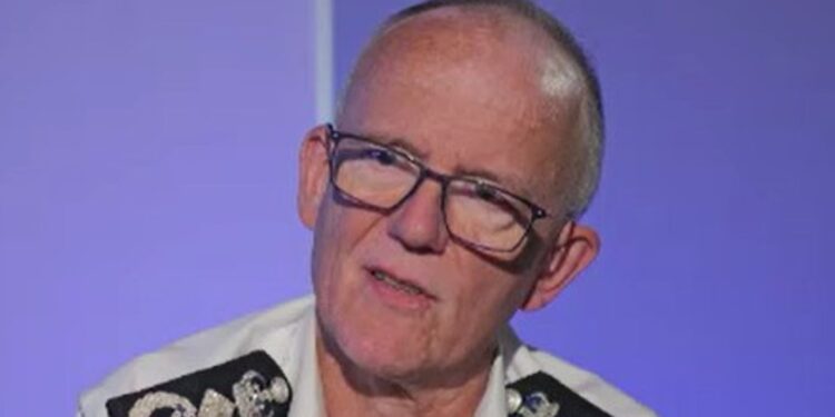 Justitiesysteem op rand van instorten door racisme, zegt politiechef Londen