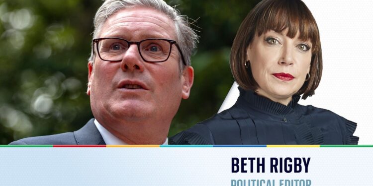 Jaar van crisis: observaties na eerste jaar Starmer.