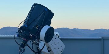 Ruimtetracker Spaceflux lanceert met £5m financieringboost