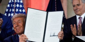 Silicon Valley wint weddenschap met Trump na onthulling AI-actieplan