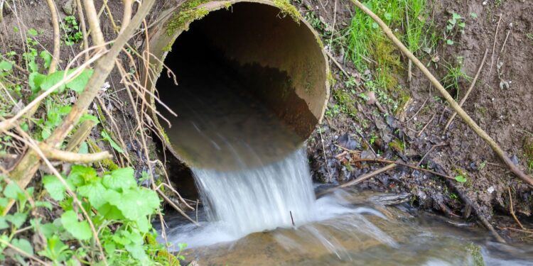 Milieu-minister belooft halvering rioolvervuiling waterbedrijven voor 2030