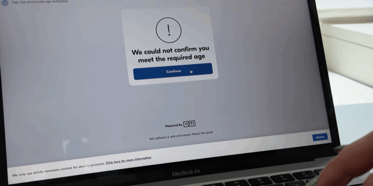 Massaal verzet tegen internetveiligheidsregels