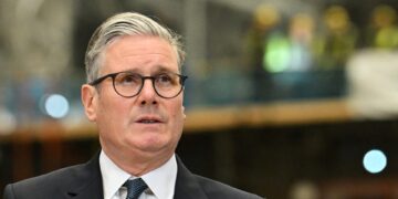 Groot-Brittannië en Jordanië werken samen voor humanitaire hulp Gaza