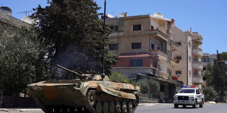 Trek leger terug uit Syrië: verzoek van State Department aan Damascus