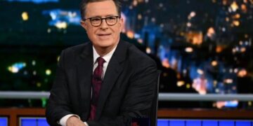 CBS snijdt uitzending Steven Colbert vanaf 2026