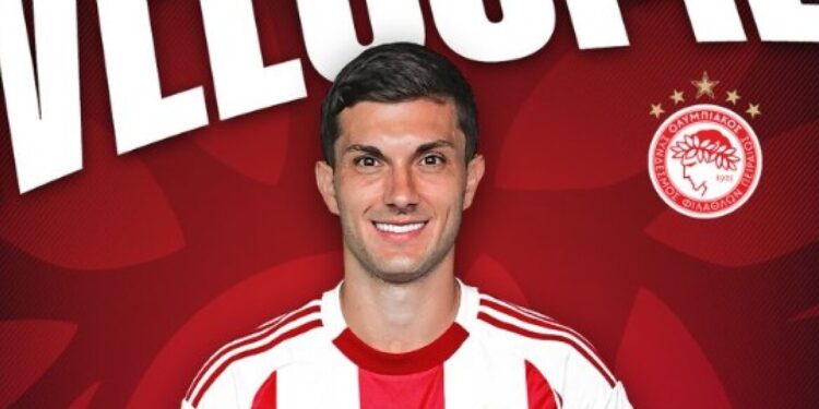 Rood-wit: het officiële verhaal van Gabriel Streffetsa