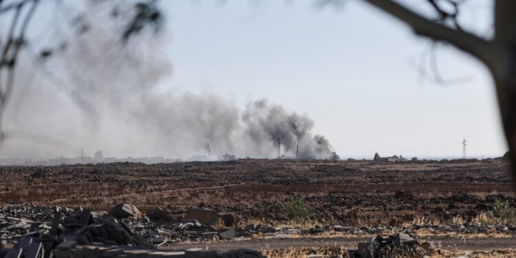 Syrisch ziekenhuis volledig overbelast door oorlogsgeweld
