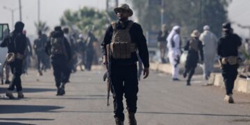 Conflict blijft smeulen in Syrië, Druzen-stad Sueida getroffen
