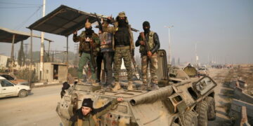 Dodelijke conflicten tussen bedoeïenen en drouzas in Syrië