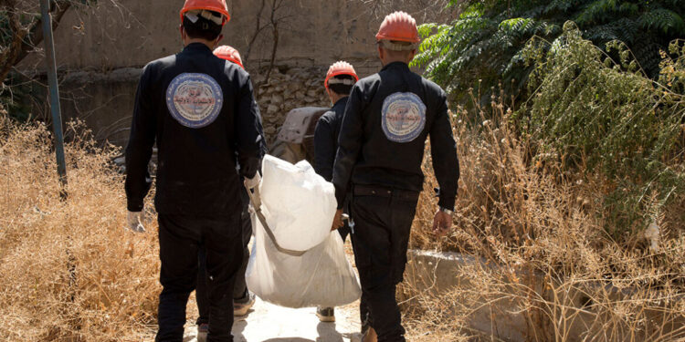 Dodelijk conflict in Zuid-Syrië: meer dan 500 doden