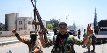 Dodelijke conflicten in zuidelijk Syrië: 718 doden in 2021