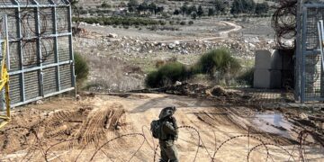 Israëlisch leger beschermt terugkeerende grensoverschrijders naar Syrië