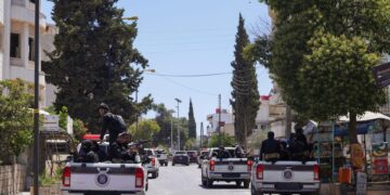 Syrisch wapenstilstand in Suede: Presidium wilt daders straffen