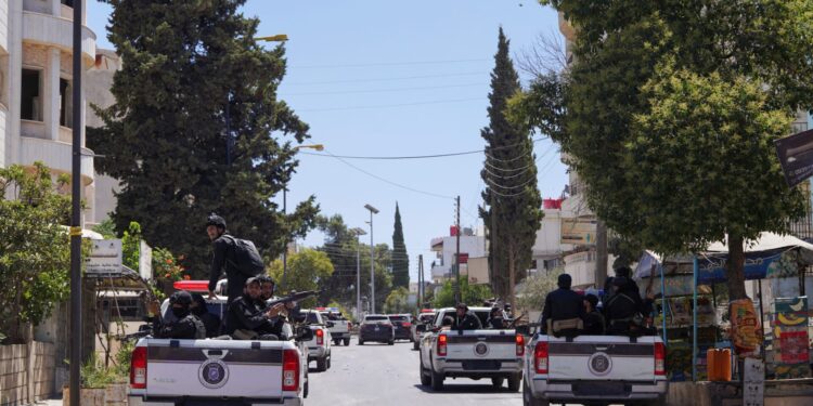 Syrisch wapenstilstand in Suede: Presidium wilt daders straffen