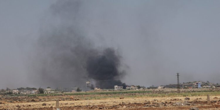 Nieuwe conflicten tussen Russen en lokale jagers in Syrië