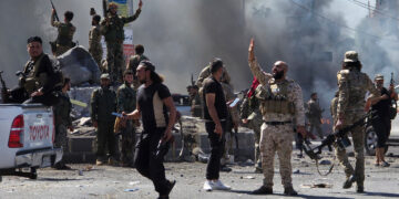 Israël bombardeert Syrische posities: honderden doden bij conflicten met Druzen.