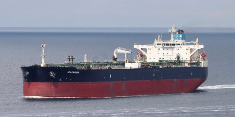 Britse sancties tegen Russische tankers en rederijen