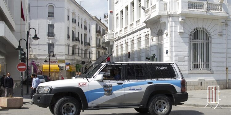 Uitbreiding gevangenisstraf wegens weigering president op tv te zien in Tunesië