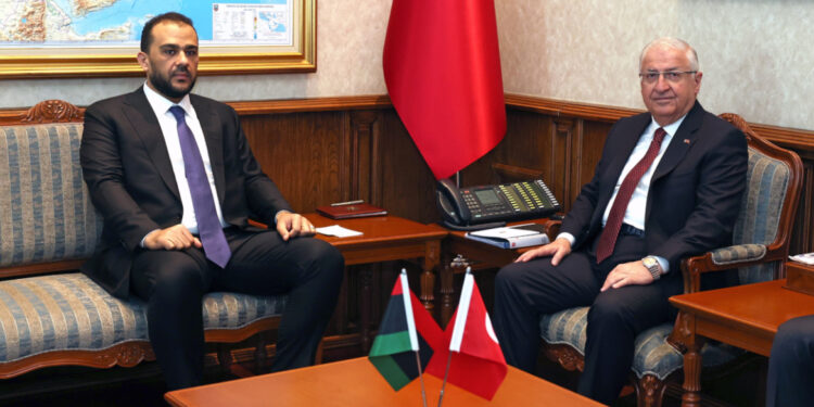 Libië en Turkije versterken militaire samenwerking met nieuwe overeenkomst