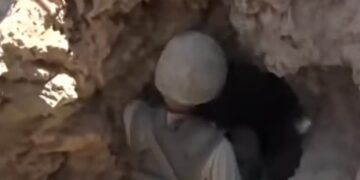 12 Turkse soldaten omgekomen door methaandampen in Noord-Iraakse grot