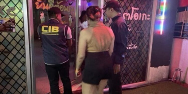 Internationale operatie: 158 arrestaties en 1000 slachtoffers, inclusief minderjarigen