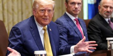 Trump: 50% belasting op koper, 200% stijging medicijnprijzen in één jaar