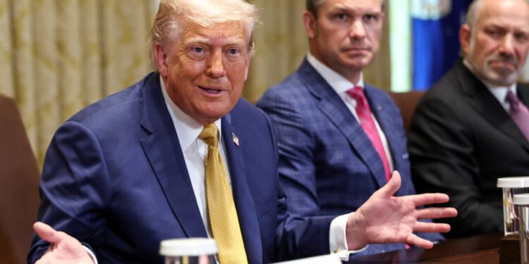 Trump: 50% belasting op koper, 200% stijging medicijnprijzen in één jaar