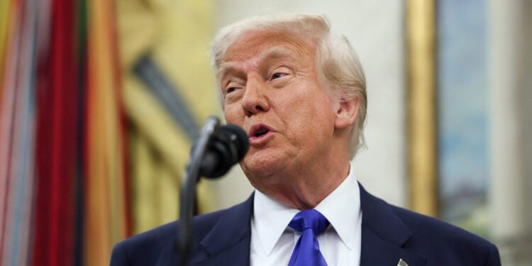 Trump voert 25% tarieven in op 5 nieuwe landen