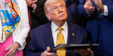 Trump: Handelsovereenkomst met EU wordt de grootste