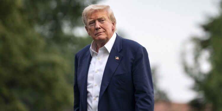 Deadline van 1 augustus blijft onveranderd: Trump niet betrokken bij taken.