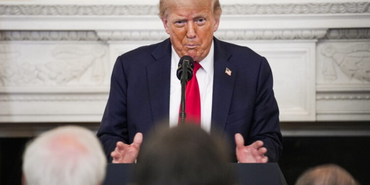 Trump kondigt investeringen van 70 miljard aan in AI en energie