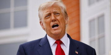 Trump ontkent betrokkenheid bij zaak: “Ze hadden me al aangeklaagd”