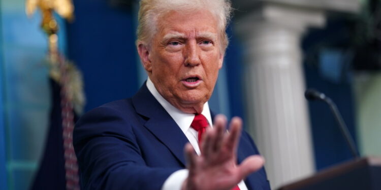 Trump belooft minder taken in Afrikaanse landen