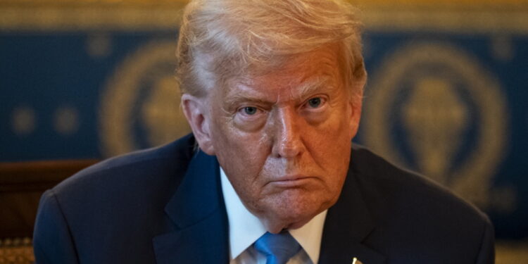 Trump handhaaft deadline van 1 augustus voor “wederzijdse” taken