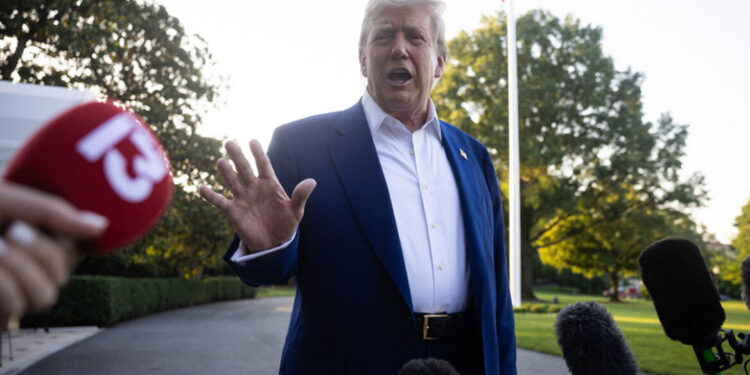 Trumps regering bekritiseerd na overstromingen in Texas