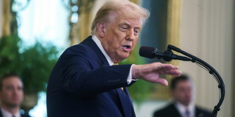 Trump bereikt overeenstemming met India, EU kan volgen